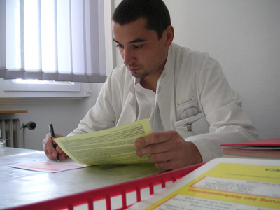 Deutscher Arzt Mallorca Palma