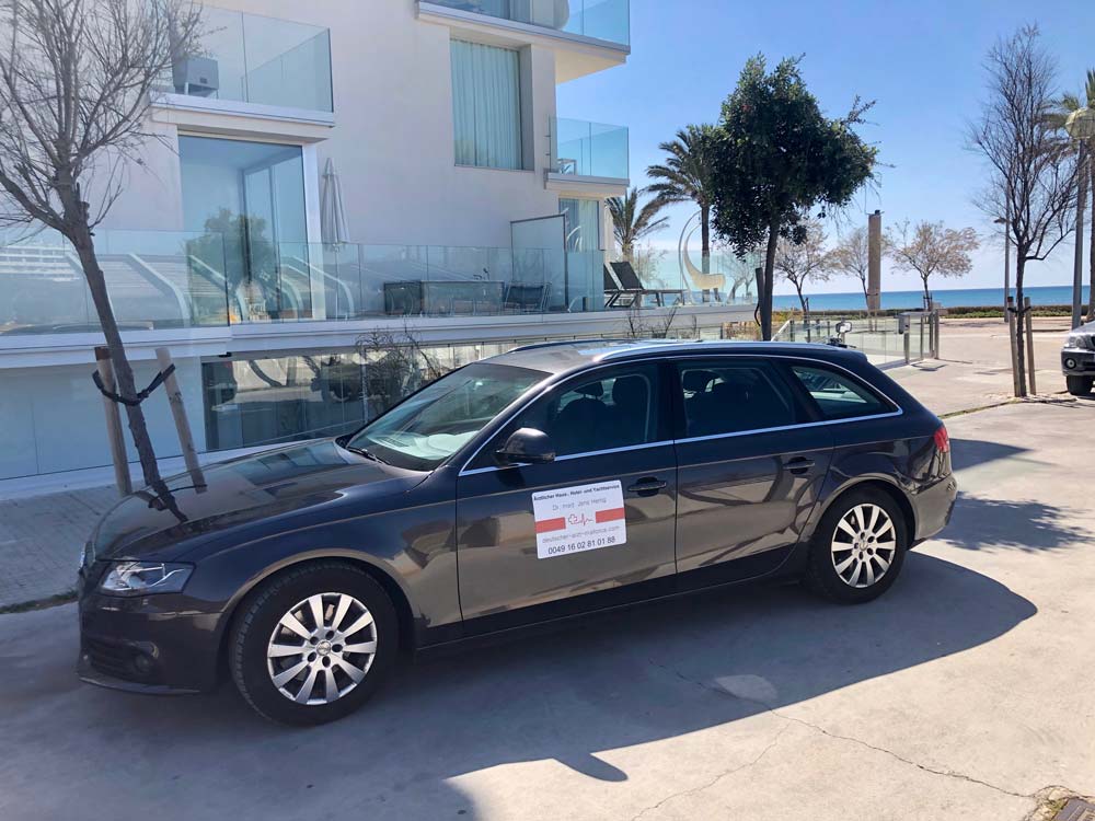 Allgemeinmedizinische Untersuchungen vor Ort - Deutscher Arzt Mallorca Allgemeinmedizinische Untersuchungen vor Ort - Deutscher Arzt Mallorca